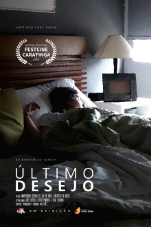 Último Desejo Trailer