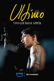 Ultimo - Vivo coi sogni appesi Trailer