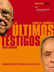 Últimos testigos Trailer
