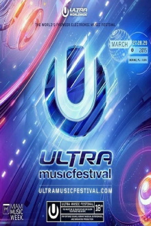 Ultra Music Festival 2015 - Worldwide Yearmix Trailer