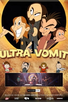 Ultra Vomit - Live in Corona Virus Trailer