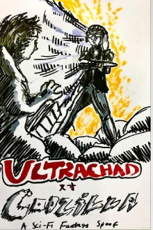Ultrachad Vs Codzilla Trailer
