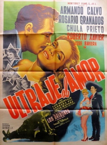 Ultraje al amor Trailer