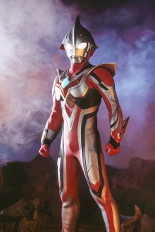 Ultraman Nexus EX: Shiori - Lost Memories - Trailer