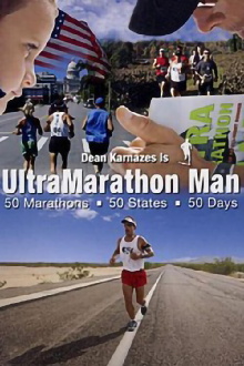 UltraMarathon Man: 50 Marathons, 50 States, 50 Days Trailer