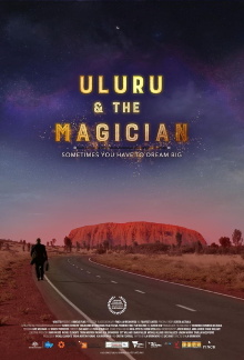 Uluru & the Magician Trailer