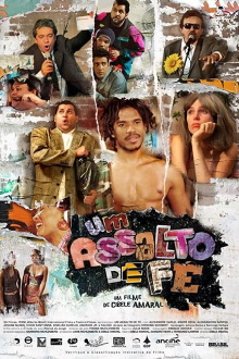 Um Assalto de Fé Trailer
