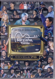 Um Barzinho, Um Violão: Novelas Anos 70 Trailer