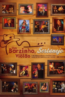 Um Barzinho Um Violão - Sertanejo Trailer
