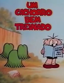 Um Cachorro Bem Treinado Trailer