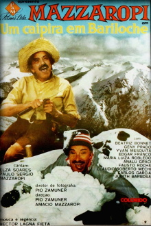 Um Caipira em Bariloche Trailer