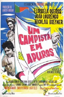 Um Campista em Apuros Trailer