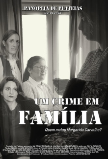 Um Crime em Família Trailer