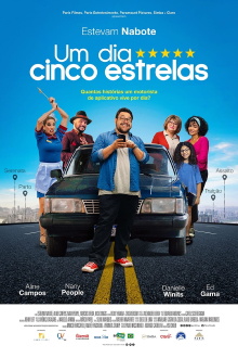 Um Dia Cinco Estrelas Trailer