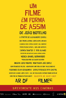 Um Filme em Forma de Assim Trailer