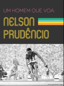 Um Homem que Voa: Nelson Prudêncio Trailer