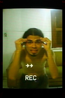 Um homem sem uma câmera Trailer