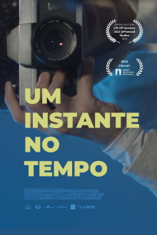 Um Instante no Tempo Trailer