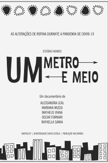 Um Metro e Meio Trailer