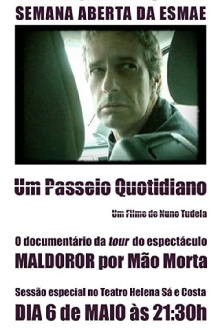 Um Passeio Quotidiano Trailer