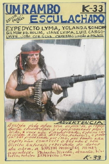 Um Rambo Esculachado Trailer