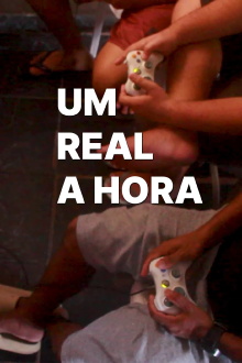 Um real a hora Trailer