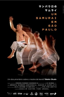 Um Samurai em São Paulo Trailer