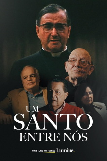 Um Santo entre Nós Trailer