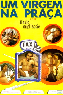 Um Virgem na Praça Trailer