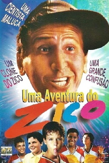 Uma Aventura do Zico Trailer