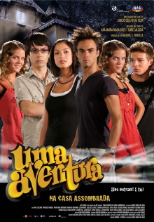 Uma Aventura na Casa Assombrada Trailer