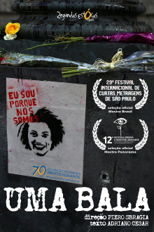 Uma Bala Trailer