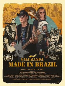 Uma Banda Made in Brazil Trailer