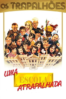 Uma Escola Atrapalhada Trailer