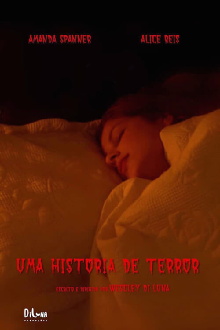Uma História de Terror Trailer