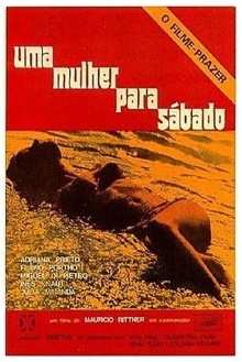 Uma Mulher para Sábado Trailer