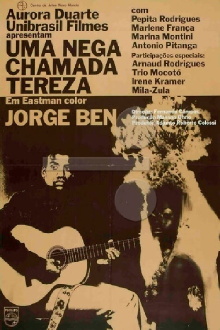 Uma Nega Chamada Tereza Trailer