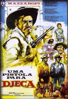 Uma Pistola para Djeca Trailer