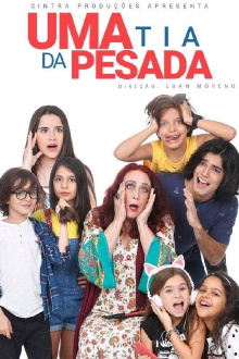 Uma Tia da Pesada Trailer