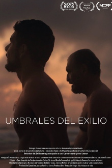 Umbrales del exilio Trailer