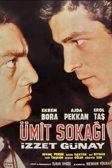 Umit Street Trailer