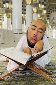 Umrah op rolletjes Trailer