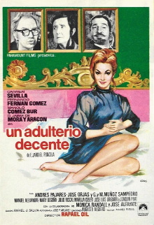 Un adulterio decente Trailer