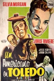 Un americano en Toledo Trailer