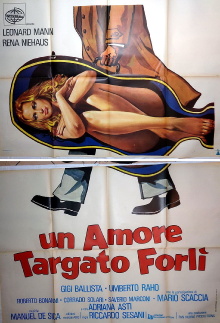Un amore targato Forlì Trailer