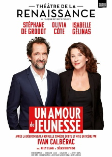 Un amour de jeunesse Trailer