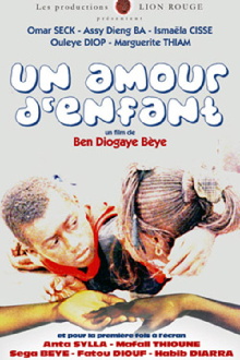 Un amour d'enfant Trailer
