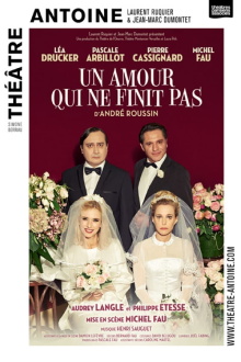 Un amour qui ne finit pas Trailer