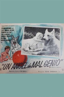 Un ángel de mal genio Trailer