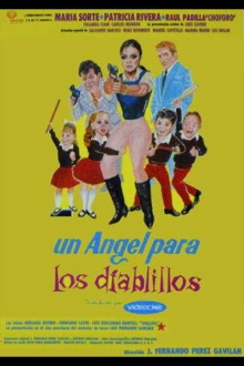 Un ángel para los diablillos Trailer